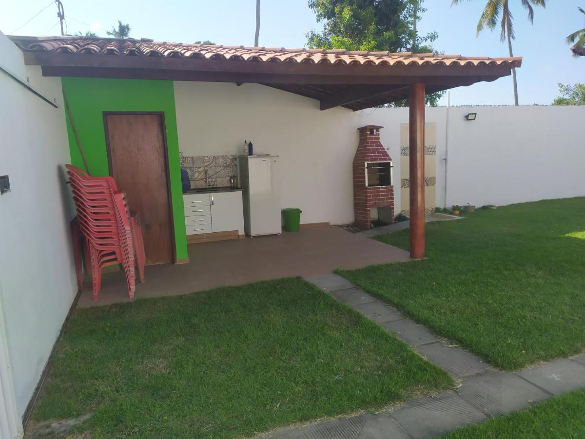 Paraiso Livre Milagres Sao Miguel dos Milagres Exterior photo