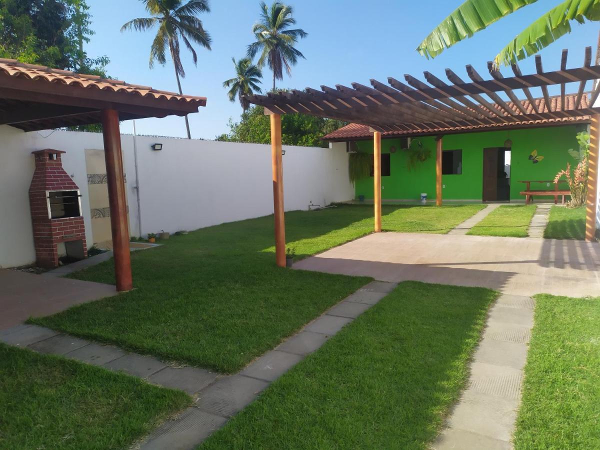 Paraiso Livre Milagres Sao Miguel dos Milagres Exterior photo