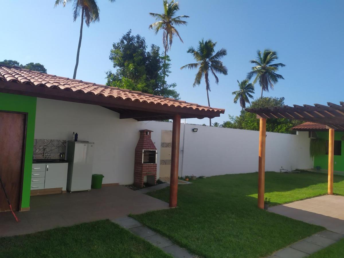 Paraiso Livre Milagres Sao Miguel dos Milagres Exterior photo