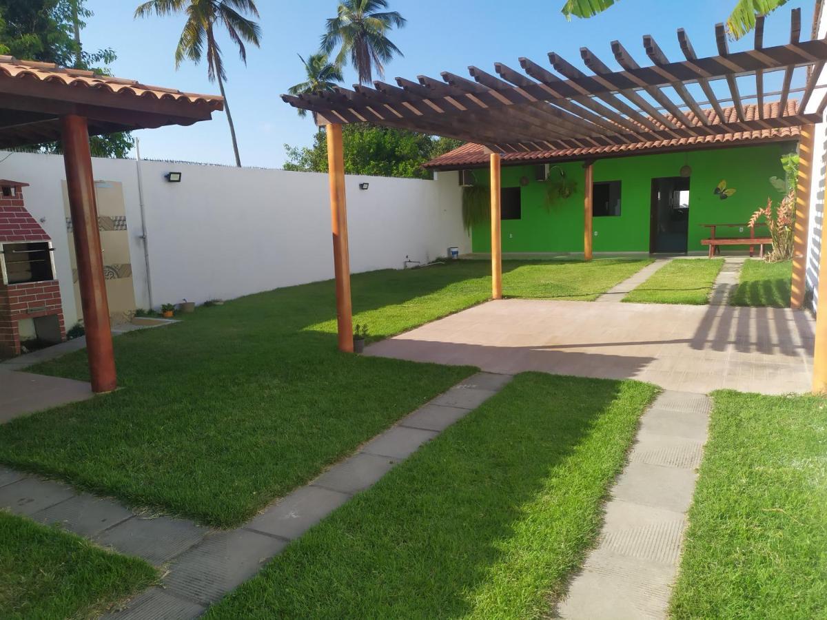 Paraiso Livre Milagres Sao Miguel dos Milagres Exterior photo