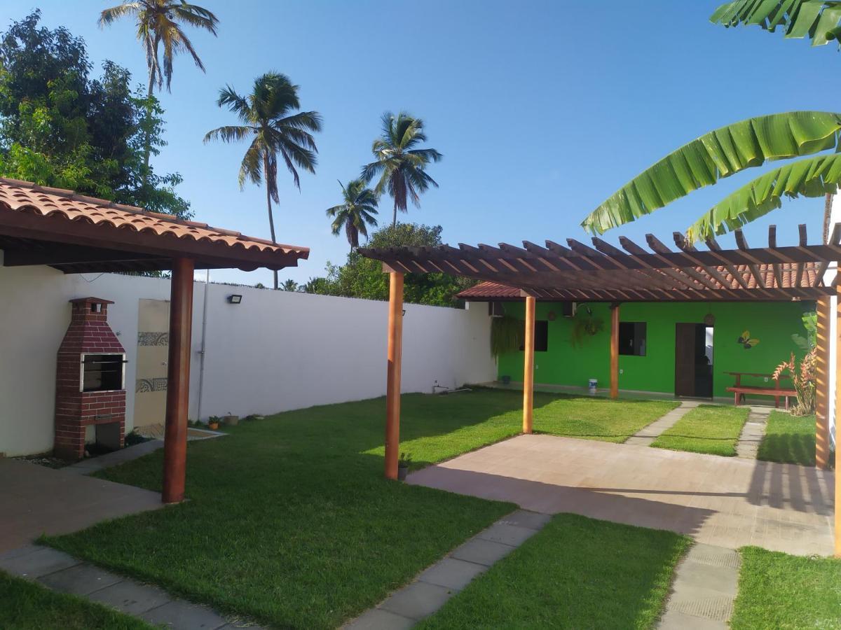 Paraiso Livre Milagres Sao Miguel dos Milagres Exterior photo